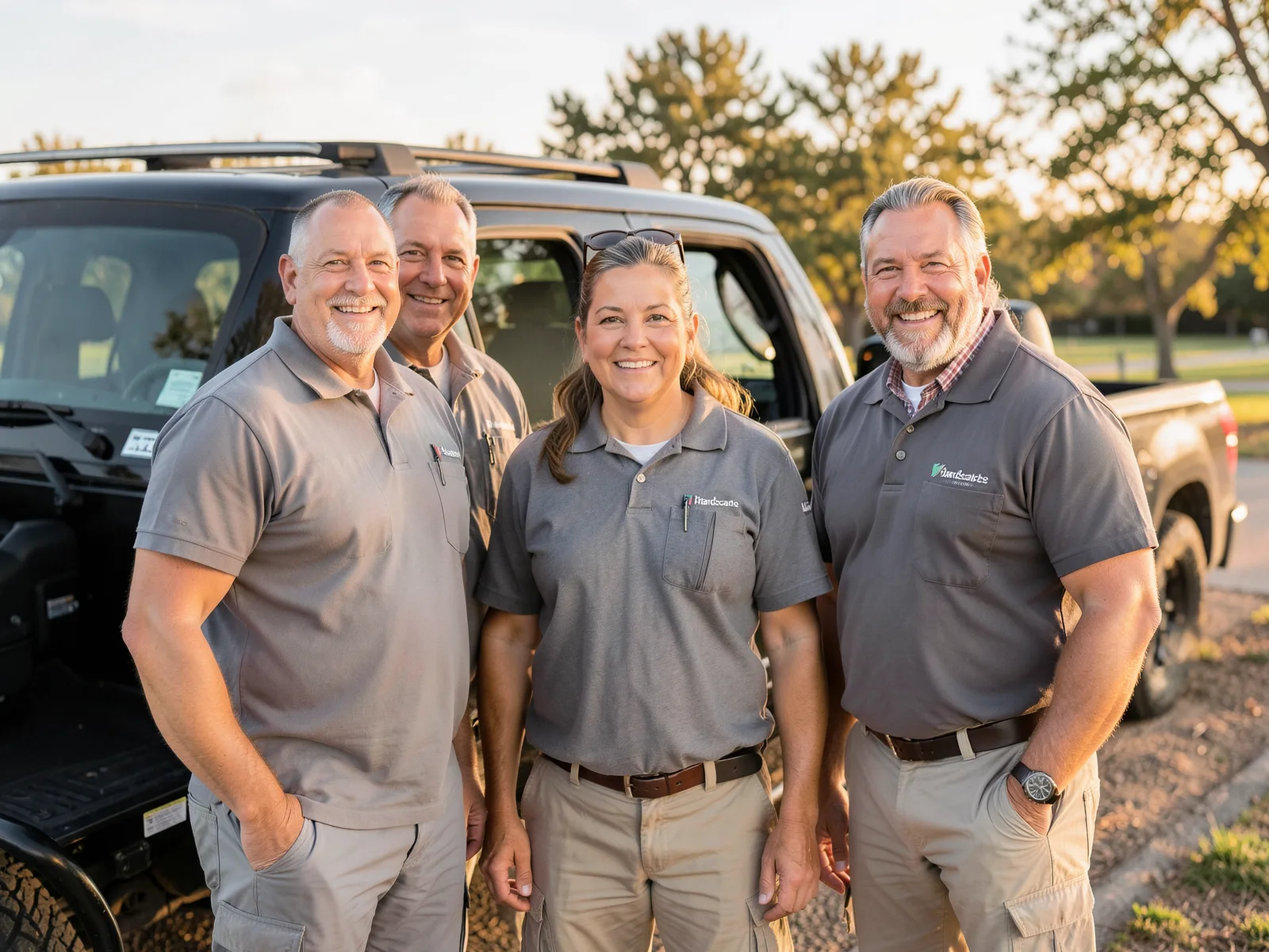 Plano Hardscaping Design company in Uhrichsville, OH